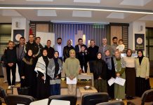 Türkiye Yazarlar Birliği Bolu Şubesi’nden Duygu Yüklü Şiir Programı