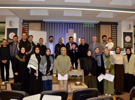 Türkiye Yazarlar Birliği Bolu Şubesi’nden Duygu Yüklü Şiir Programı