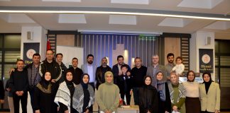 Türkiye Yazarlar Birliği Bolu Şubesi’nden Duygu Yüklü Şiir Programı