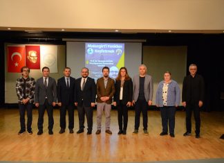 “Malazgirt’i Yeniden Keşfetmek” konulu konferans düzenlendi