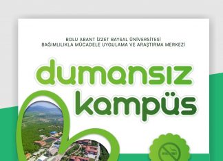 Sağlıklı Bir Gelecek İçin: “Dumansız Kampüs” Uygulaması Hakkında Bilgilendirme