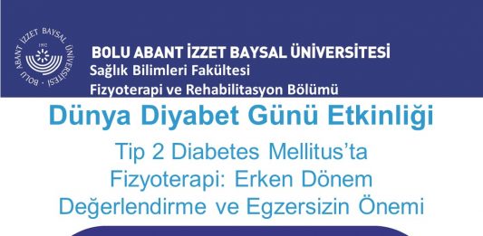 Dünya Diyabet Günü Etkinliği