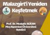 Malazgirt’i Yeniden Keşfetmek Konferansı düzenleniyor
