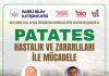 Patates Hastalık ve Zararlıları ile Mücadele