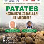 Patates Hastalık ve Zararlıları ile Mücadele