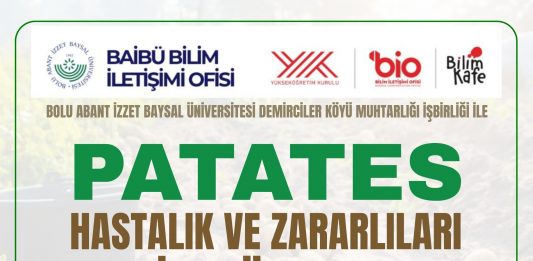 Patates Hastalık ve Zararlıları ile Mücadele