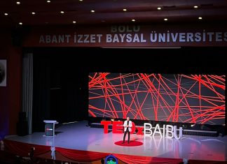 TEDxBAİBÜ etkinliği düzenlendi