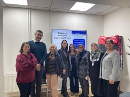 FTR Dünya Diyabet Günü Etkinliği Düzenlendi