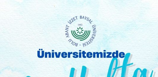 BAİBÜ Kültür ve Kongre Merkezi’nde Bu Hafta