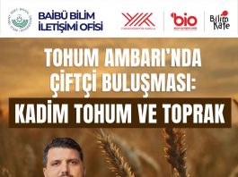 Tohum Ambarı’nda Çiftçi Buluşması: Kadim Tohum ve Toprak