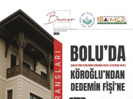 BAMER Konferansları