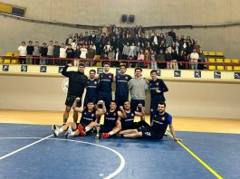 II. Sporfest Basketbol Turnuvası’nda şampiyon belli oldu