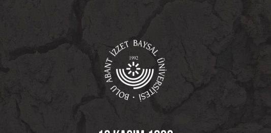 12 Kasım Düzce Depremi Anma Mesajı