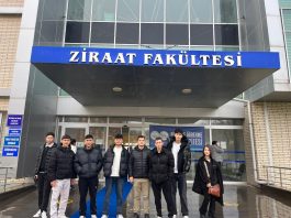 Gençlik Üniversitesi Kapsamında Öğrenciler Fakülteleri Yerinde Tanıdı