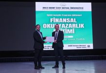 Üniversitemizde İŞKUR Gençlik Programı Eğitimleri Başladı