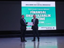 Üniversitemizde İŞKUR Gençlik Programı Eğitimleri Başladı