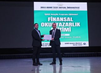 Üniversitemizde İŞKUR Gençlik Programı Eğitimleri Başladı
