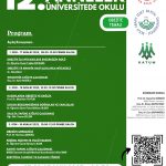 12. Anneler Üniversitede Okulu (Obezite Temasıyla) başlıyor