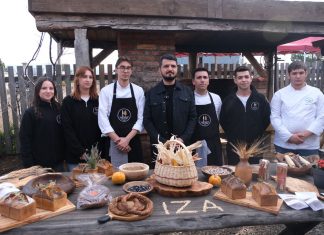 YÖK’ün Bilim Kafe etkinliği, Üniversitemizin Mengen’deki Tohum Ambarı’nda yapıldı