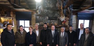 YÖK’ün Bilim Kafe etkinliği, Mengen’deki Tohum Ambarı’nda yapıldı