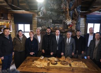 YÖK’ün Bilim Kafe etkinliği, Mengen’deki Tohum Ambarı’nda yapıldı