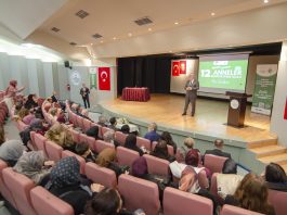 12. Anneler Üniversitede Okulu başladı