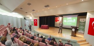 12. Anneler Üniversitede Okulu başladı