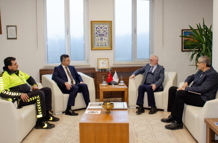 Anadolu Üniversitesi Açıköğretim Fakültesi Güz Dönemi Ara Sınavı tedbirleri konuşuldu