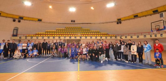 II. Sporfest Ödül Töreni Yapıldı