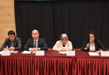 BAİBÜ’de 10 Aralık İnsan Hakları Günü Paneli Düzenlendi