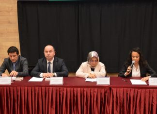 BAİBÜ’de 10 Aralık İnsan Hakları Günü Paneli Düzenlendi