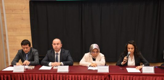 BAİBÜ’de 10 Aralık İnsan Hakları Günü Paneli Düzenlendi