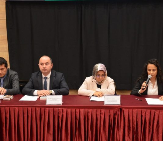 BAİBÜ’de 10 Aralık İnsan Hakları Günü Paneli Düzenlendi