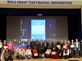 Uluslararası öğrencilerimiz ülkelerindeki beslenme alışkanlıklarını anlattı