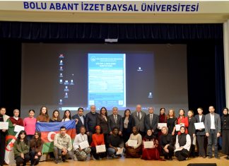 Uluslararası öğrencilerimiz ülkelerindeki beslenme alışkanlıklarını anlattı