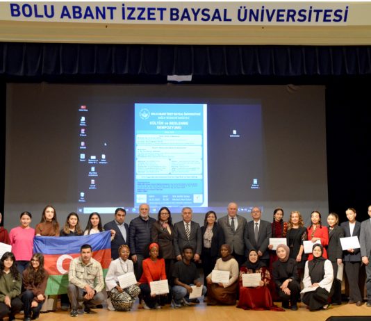 Uluslararası öğrencilerimiz ülkelerindeki beslenme alışkanlıklarını anlattı