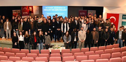 Kariyer hedeflerine Emlak Konut desteği