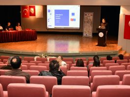 BAİBÜ’de AB Projeleri Bilgilendirme Toplantısı Gerçekleştirildi