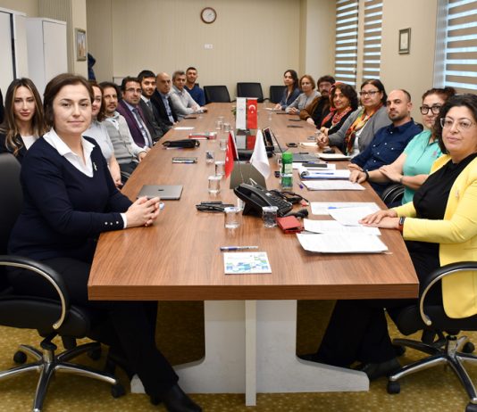 Bağımlılıkla Mücadele UAM Yönetim Kurulu Toplantısı yapıldı