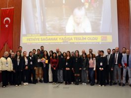 CNN Türk Muhabiri Merve Tokaz, habercilik kariyeri yapmak isteyen gençlerle buluştu