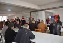 Mısır Üretimi, Zararlılarla Mücadele ve Hasat Sonrası Depolama Konferansı Gerçekleştirildi