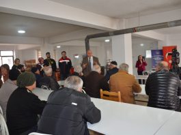 Mısır Üretimi, Zararlılarla Mücadele ve Hasat Sonrası Depolama Konferansı Gerçekleştirildi