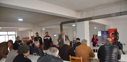 Mısır Üretimi, Zararlılarla Mücadele ve Hasat Sonrası Depolama Konferansı Gerçekleştirildi