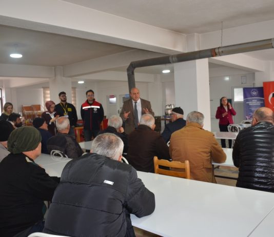 Mısır Üretimi, Zararlılarla Mücadele ve Hasat Sonrası Depolama Konferansı Gerçekleştirildi