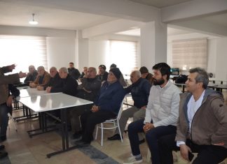 Mısır Üretimi, Zararlılarla Mücadele ve Hasat Sonrası Depolama Konferansı Gerçekleştirildi