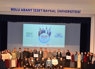 ALİM Konferansları 7 Yıl Aradan Sonra Yeniden Gerçekleştirildi