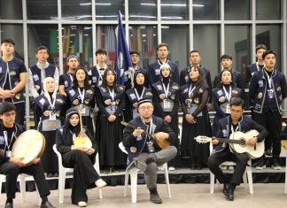 BAİBÜ’de “SAQ DALA III – Yürekten Yere” Tiyatro Gösterimi Gerçekleştirildi