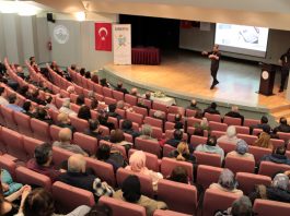 Siber Güvenlik Eğitimi verildi