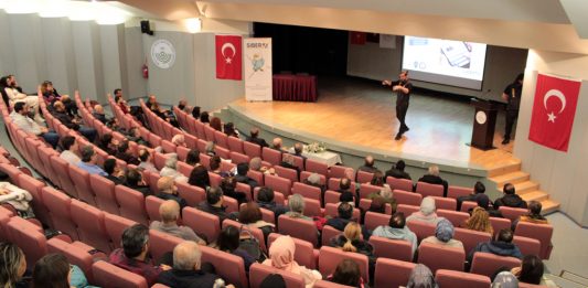 Siber Güvenlik Eğitimi verildi