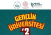 Üniversitemizde başarıyla yürütülen Gençlik Üniversitesi, kapılarını ikinci kez gençlere açıyor